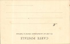 Bordeaux - Alleys of Tourny and the Course of July XXX CPA