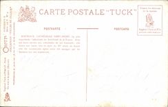 Bordeaux - Cathedral Saint Andre - CPA