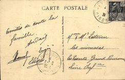 Bordeaux - Alleys of Tourny and Cours July XXX - CPA