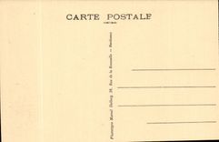 Bordeaux - Turn Pey Berland and Cathedrale Saint Andre - CPA