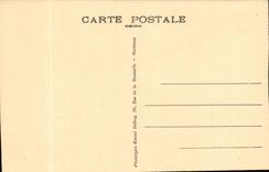 Bordeaux - the Course of the Tunmer Intendance the Dispatch - CPA