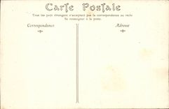 Bordeaux - Apse of the Church Saint Andre - CPA