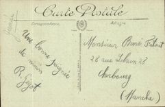 Bordeaux - Roads seen of the Michel Tower - CPA