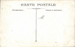 Bordeaux - Gallien Palate Ruins - CPA