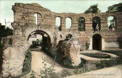 Bordeaux - Gallien Palate Ruins - CPA