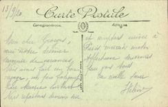 Bordeaux - Detail of the Monument of the Of Gironde ones - CPA