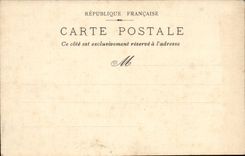 Bordeaux - the Large Theater - CPA