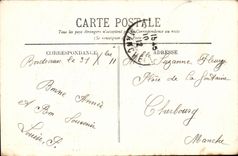 Bordeaux - Monument of Of Gironde Groups Southern Jeaux d' Eau - CPA