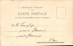 Bordeaux - Alleys of Tourny and Cours July XXX - CPA