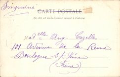 Bordeaux - Church Saint Michel - CPA