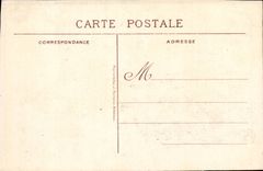 Bordeaux - Ruins of the Palate Gaileo- CPA