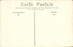 Bordeaux - Egise Saint Cross - CPA