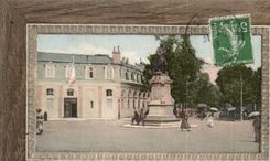 Bordeaux - Souvenir of Bordeaux - but - CPA