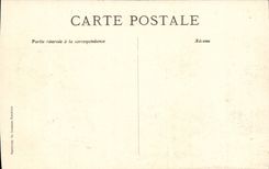 Bordeaux - the Monument of Of Gironde Groups Southern - CPA