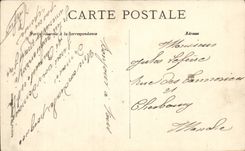 Bordeaux - Roads - View - CPA