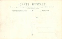 Bordeaux - Ruins of the Gallien Palate - CPA