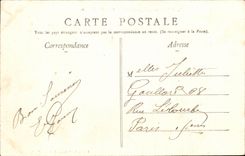 Bordeaux - caissee of Saving - Gloria Victis - CPA