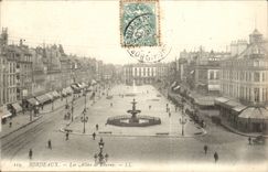 Bordeaux - Alleys of Tourny - CPA