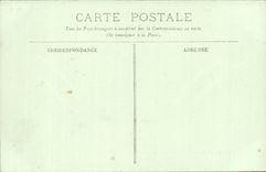 Bordeaux - the Large Theater - CPA