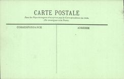 Bordeaux - Course of July thirty and Alleys of Tourny- CPA