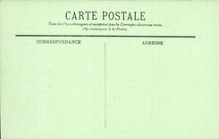 Bordeaux - Quays Seen from of the Customs - CPA