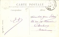 Bordeaux - the Bridge - CPA