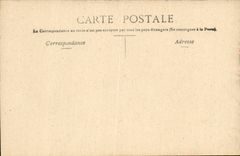 Bordeaux - Large Theater - CPA