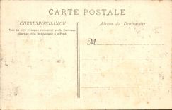 Bordeaux - Caveaux of Saint Michel Negros - CPA