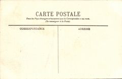 Bordeaux - the Bridge of Pierre - CPA