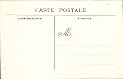 Bordeaux - Rostrales Columns - CPA