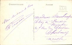 Bordeaux - Monument of the Of Gironde ones - CPA