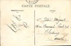 Bordeaux - Alleys of Tourny - CPA