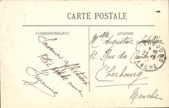 Bordeaux - Course of July Thirty and Alleys of Tourny - CPA