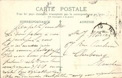 Bordeaux - Course of July Thirty and Alleys of Tourny - CPA