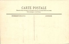 Bordeaux - the Large Theater - CPA