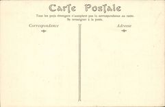 Bordeaux - the Church Saint Bruno - CPA