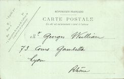 Bordeaux - View of the Bridge of the Railroad of the South - CPA