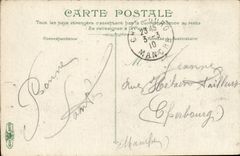 Bordeaux - Place of Aquitaine - CPA