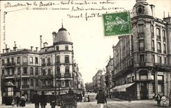 Bordeaux - Pasteur Court - CPA