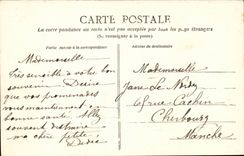 Bordeaux - Pasteur Court - CPA