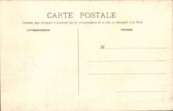 Bordeaux - Place of the Quincunxes during the exposure - CPA