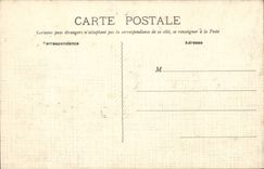 Bordeaux - the Bridge of Pierre - CPA