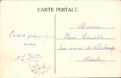 Bordeaux - Alleys of Tourny and Cours July XXX - CPA