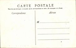 Bordeaux - Roads Seen from of the Tower St Michel - CPA