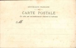 Bordeaux - Church Saint Michel - CPA