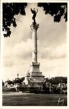 Bordeaux - the Monument of the Of Gironde ones - CPA