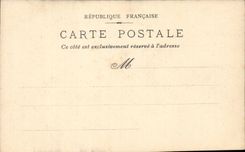 Bordeaux - Gross Bell - CPA