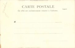 Bordeaux - Gate of the Large Bell - CPA