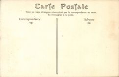 Bordeaux - Interior of the Church Saint Andre Organ - CPA