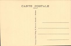 Bordeaux - the Gate of the Palate - CPA